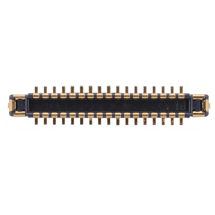 จอแสดงผล LCD FPC Connector บนสายเคเบิล Flex สำหรับ iPhone XS Max / XS / X, For iPhone XS Max / XS / X