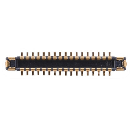 จอแสดงผล LCD FPC Connector บนสายเคเบิล Flex สำหรับ iPhone XS Max / XS / X, For iPhone XS Max / XS / X