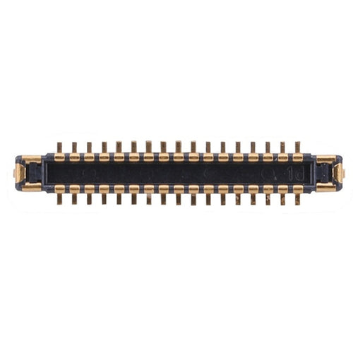 จอแสดงผล LCD FPC Connector บนสายเคเบิล Flex สำหรับ iPhone XS Max / XS / X, For iPhone XS Max / XS / X