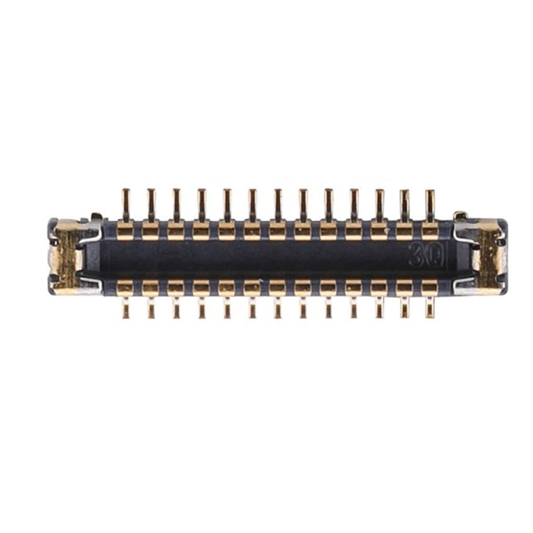 จอแสดงผล LCD FPC Connector บนสายเคเบิล Flex สำหรับ iPhone XR, For iPhone XR