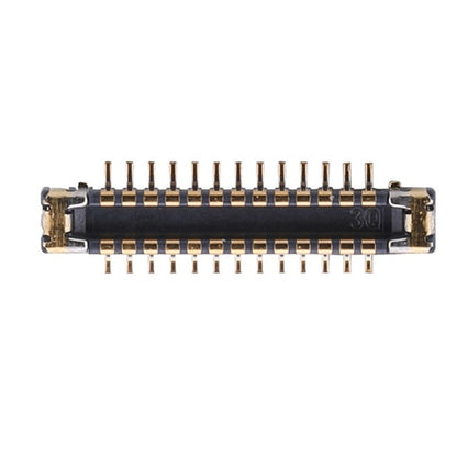 จอแสดงผล LCD FPC Connector บนสายเคเบิล Flex สำหรับ iPhone XR, For iPhone XR