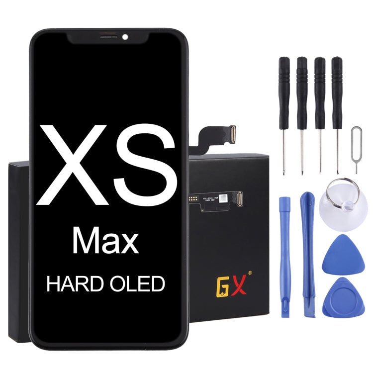 หน้าจอ LCD และชุดประกอบ Digitizer สำหรับ iPhone XS Max, For iPhone XS Max