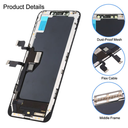 หน้าจอ LCD และชุดประกอบ Digitizer สำหรับ iPhone XS Max, For iPhone XS Max