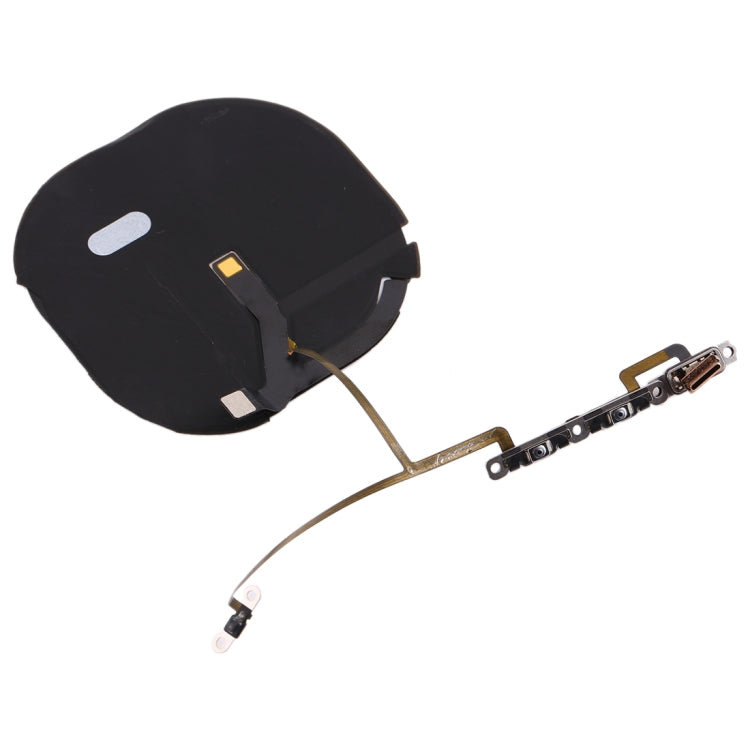 NFC Coil พร้อม Volume Flex Cable สำหรับ iPhone XS Max, For iPhone XS Max (with Volume)