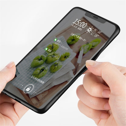 สำหรับเคสป้องกันกระจกหินอ่อน iPhone XS Max, For iPhone XS Max