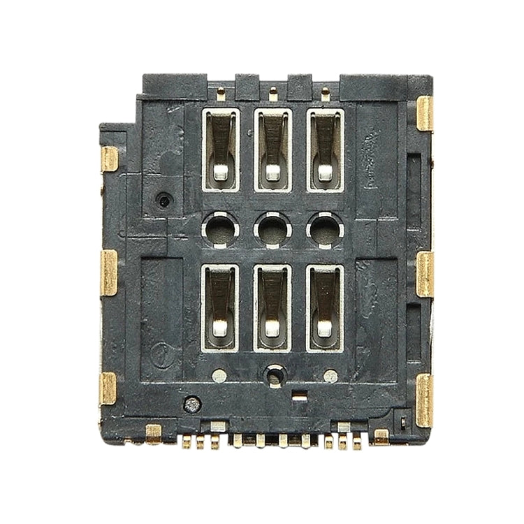 ช่องเสียบตัวอ่านซิมการ์ดสำหรับ iPhone XS Max, For iPhone XS Max