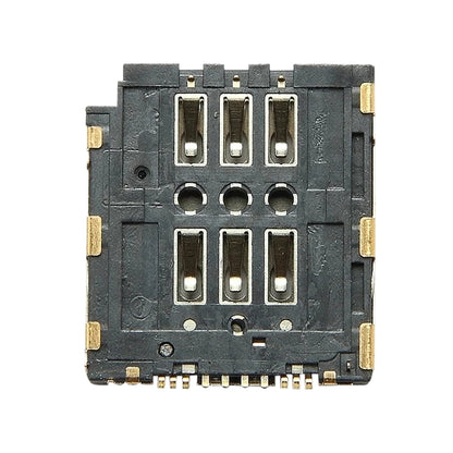 ช่องเสียบตัวอ่านซิมการ์ดสำหรับ iPhone XS Max, For iPhone XS Max