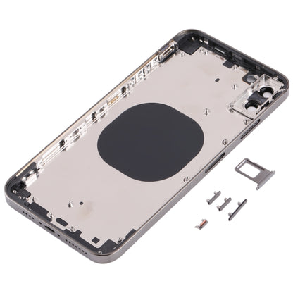 ฝาครอบด้านหลังพร้อมรูปลักษณ์เลียนแบบ iP13 Pro Max สำหรับ iPhone XS Max, for iPhone XS Max(Black), for iPhone XS Max(Gold), for iPhone XS Max(Blue, for iPhone XS Max(White)