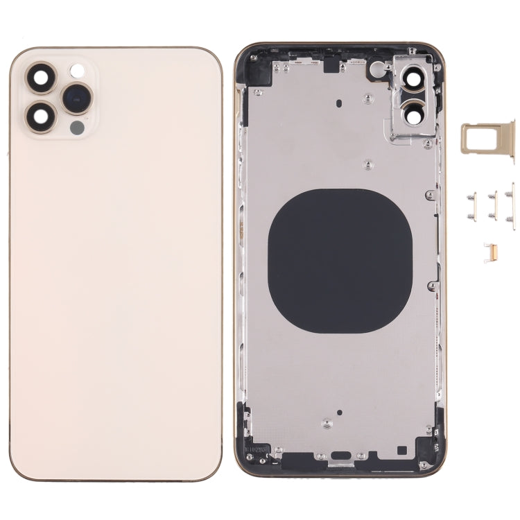 ฝาครอบด้านหลังพร้อมรูปลักษณ์เลียนแบบ iP13 Pro Max สำหรับ iPhone XS Max, for iPhone XS Max(Black), for iPhone XS Max(Gold), for iPhone XS Max(Blue, for iPhone XS Max(White)
