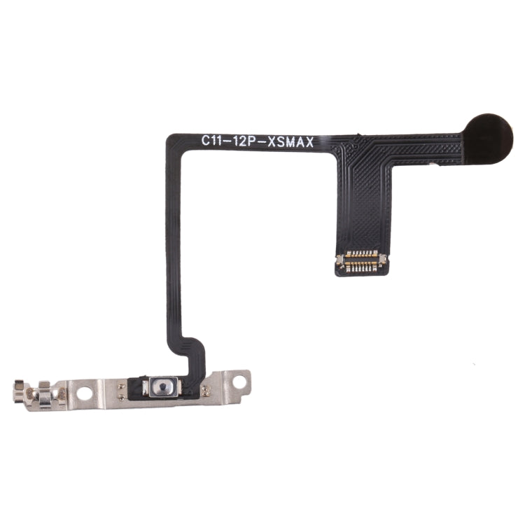ปุ่มเปิดปิดและปุ่มปรับระดับเสียง Flex Cable สำหรับ iPhone XS Max (เปลี่ยนจาก iPXS Max เป็น iP13 Pro Max), for iPhone XS Max (Change From iPXS Max to iP13 Pro Max)