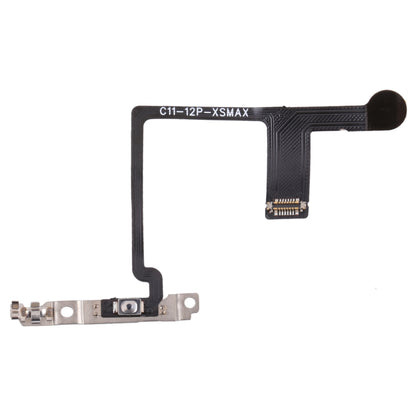 ปุ่มเปิดปิดและปุ่มปรับระดับเสียง Flex Cable สำหรับ iPhone XS Max (เปลี่ยนจาก iPXS Max เป็น iP13 Pro Max), for iPhone XS Max (Change From iPXS Max to iP13 Pro Max)
