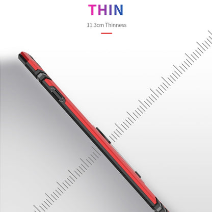 สำหรับ iPhone XS Max Armor เคสกันกระแทก TPU + PC พร้อมที่วางหมุนได้ 360 องศา, For iPhone XS Max