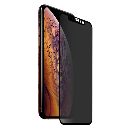 สำหรับ iPhone XS Max ENKAY HatPrince 0.26mm 9H 6D ความเป็นส่วนตัวฟิล์มป้องกันแสงสะท้อนแบบเต็มหน้าจอป้องกันแสงสะท้อน, iPhone XS Max