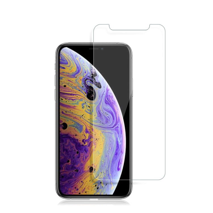 สำหรับ iPhone 11 Pro Max / XS Max mocolo 0.33mm 9H 2.5D ฟิล์มกระจกนิรภัย, iPhone XS Max