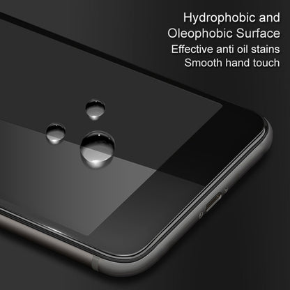 สำหรับ iPhone XR IMAK 9H ความแข็งพื้นผิวฟิล์มกระจกนิรภัยแบบเต็มหน้าจอ, For iPhone XR