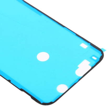 50 ชิ้นจอแอลซีดีกรอบฝาสติ๊กเกอร์กาวกันน้ำสำหรับ iPhone XR, 50 PCS for iPhone XR