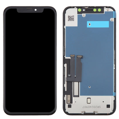 incell หน้าจอ LCD วัสดุ TFT และชุดประกอบ Digitizer สำหรับ iPhone XR, For iPhone XR(JK inell)