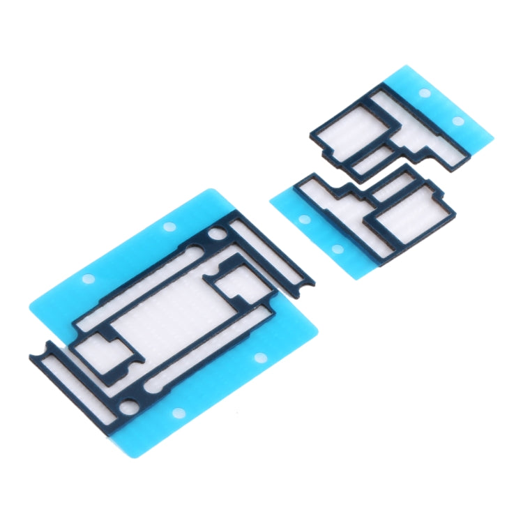 10 ชุดเมนบอร์ด FPC Connector ฟองน้ำแผ่นโฟมสำหรับ iPhone XR, For iPhone XR