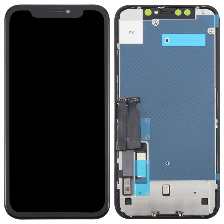 หน้าจอ LCD GX Incell สำหรับ iPhone XR พร้อมชุดประกอบแบบเต็ม Digitizer, For iPhone XR (GX)