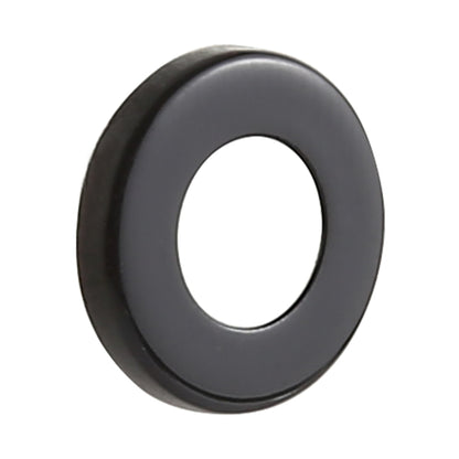 ฝาครอบวงแหวนป้องกันเลนส์กล้องด้านหลังพร้อม Eject Pin สำหรับ iPhone XR, iPhone XR