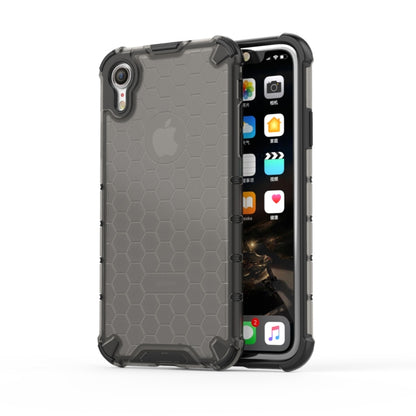 สำหรับ iPhone XR กันกระแทกรังผึ้ง PC + เคสป้องกัน TPU, For iPhone XR