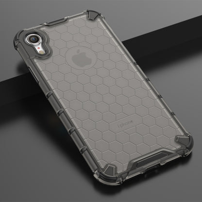 สำหรับ iPhone XR กันกระแทกรังผึ้ง PC + เคสป้องกัน TPU, For iPhone XR