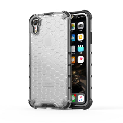 สำหรับ iPhone XR กันกระแทกรังผึ้ง PC + เคสป้องกัน TPU, For iPhone XR