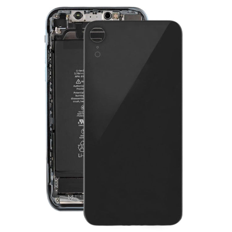 ฝาหลังแบบมีกาวสำหรับ iPhone XR, For iPhone XR (Pink with Adhesive), For iPhone XR (with Adhesive), For iPhone XR