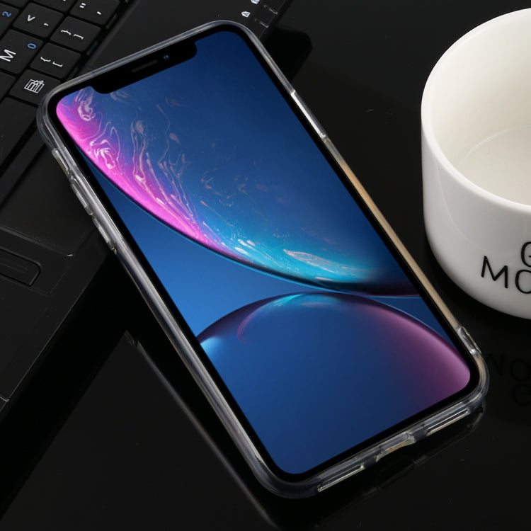 สำหรับ iPhone XR Creative 1.5 มม. TPU เคสใส, For iPhone XR