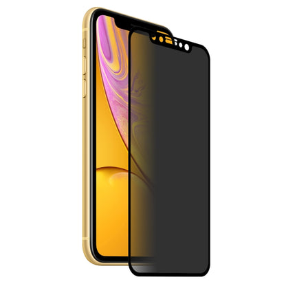 สำหรับ iPhone 11 / XR ENKAY Hat-Prince 0.26mm 9H 6D ความเป็นส่วนตัวฟิล์มป้องกันแสงสะท้อนแบบเต็มหน้าจอป้องกันแสงสะท้อน, iPhone XR