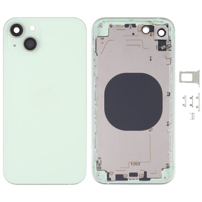ฝาครอบด้านหลังพร้อมรูปลักษณ์เลียนแบบ iP13 สำหรับ iPhone XR, For iPXR to i13(Blue), For iPXR to i13(Purple), For iPXR to i13(Pink), For iPXR to i13(Red), For iPXR to i13(Green), For iPXR to i13(White)