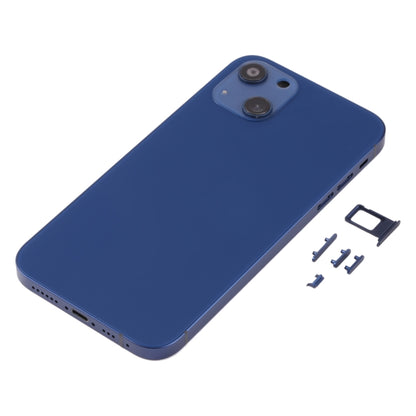 ฝาครอบด้านหลังพร้อมรูปลักษณ์เลียนแบบ iP13 สำหรับ iPhone XR, For iPXR to i13(Blue), For iPXR to i13(Purple), For iPXR to i13(Pink), For iPXR to i13(Red), For iPXR to i13(Green), For iPXR to i13(White)