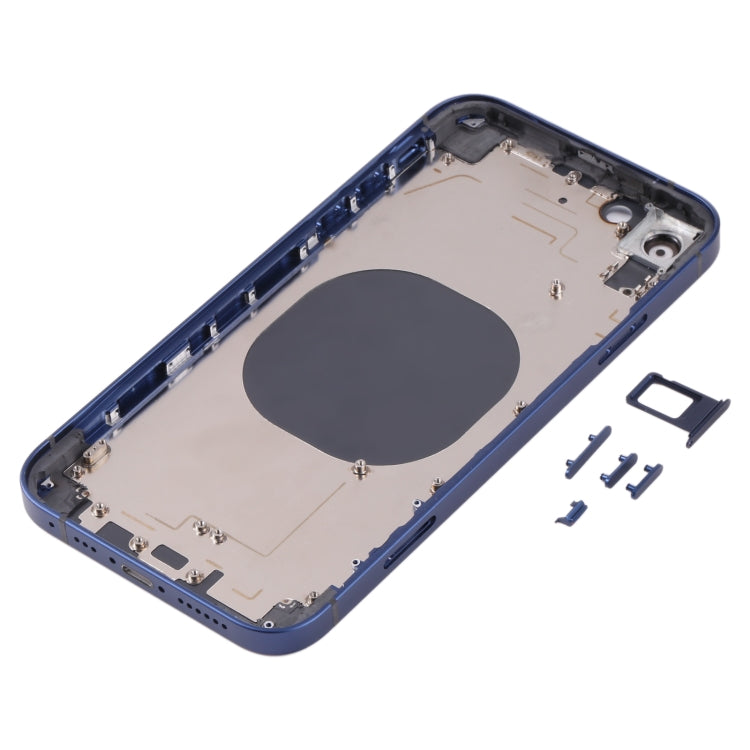 ฝาครอบด้านหลังพร้อมรูปลักษณ์เลียนแบบ iP13 สำหรับ iPhone XR, For iPXR to i13(Blue), For iPXR to i13(Purple), For iPXR to i13(Pink), For iPXR to i13(Red), For iPXR to i13(Green), For iPXR to i13(White)