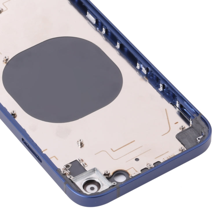 ฝาครอบด้านหลังพร้อมรูปลักษณ์เลียนแบบ iP13 สำหรับ iPhone XR, For iPXR to i13(Blue), For iPXR to i13(Purple), For iPXR to i13(Pink), For iPXR to i13(Red), For iPXR to i13(Green), For iPXR to i13(White)