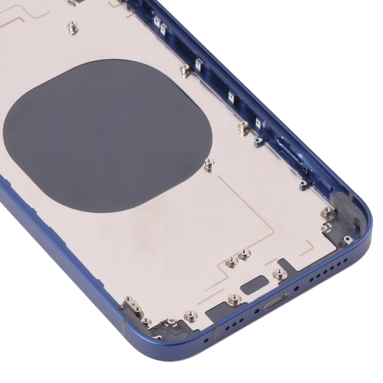 ฝาครอบด้านหลังพร้อมรูปลักษณ์เลียนแบบ iP13 สำหรับ iPhone XR, For iPXR to i13(Blue), For iPXR to i13(Purple), For iPXR to i13(Pink), For iPXR to i13(Red), For iPXR to i13(Green), For iPXR to i13(White)