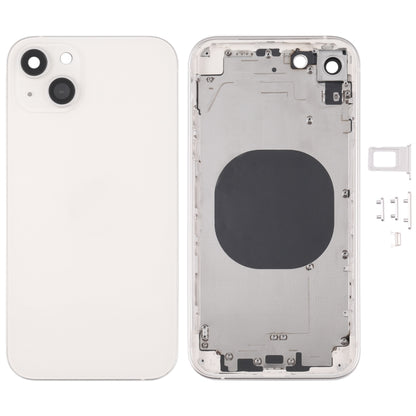 ฝาครอบด้านหลังพร้อมรูปลักษณ์เลียนแบบ iP13 สำหรับ iPhone XR, For iPXR to i13(Blue), For iPXR to i13(Purple), For iPXR to i13(Pink), For iPXR to i13(Red), For iPXR to i13(Green), For iPXR to i13(White)