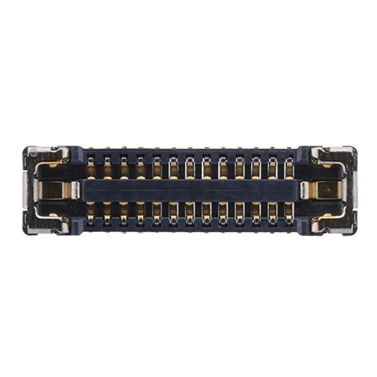 จอแสดงผล LCD FPC Connector บนเมนบอร์ดสำหรับ iPhone XR, For iPhone XR