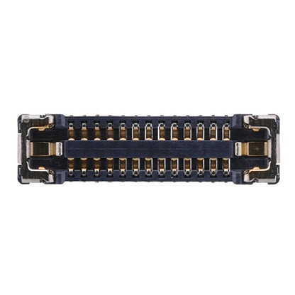 จอแสดงผล LCD FPC Connector บนเมนบอร์ดสำหรับ iPhone XR, For iPhone XR