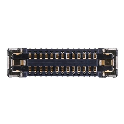 จอแสดงผล LCD FPC Connector บนเมนบอร์ดสำหรับ iPhone XR, For iPhone XR