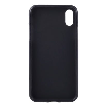 สำหรับ iPhone XR สีทึบ Frosted Soft TPU Case, For XR