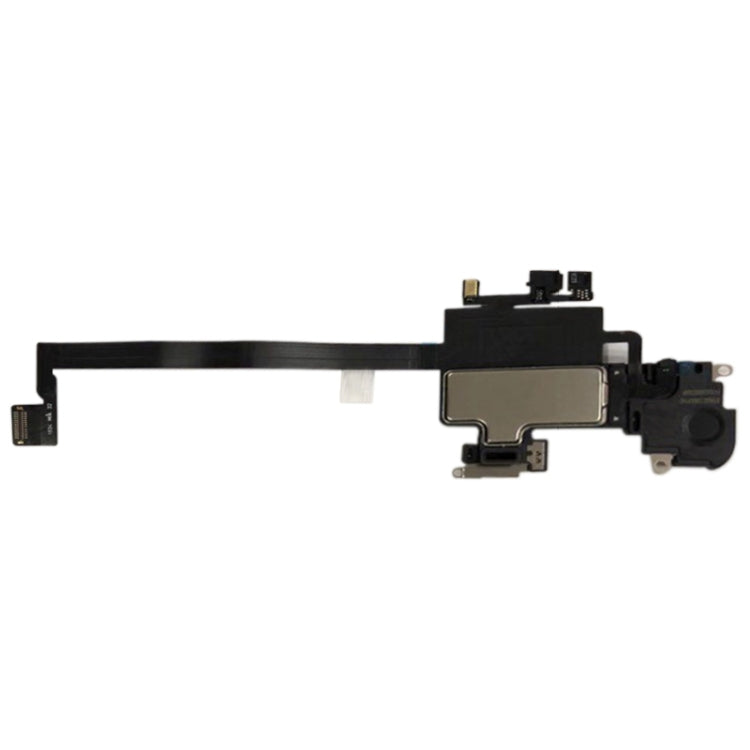 ลำโพงหูฟังพร้อมชุดสายเคเบิล Flex Sensor สำหรับ iPhone XS, For iPhone XS (Flex Cable)