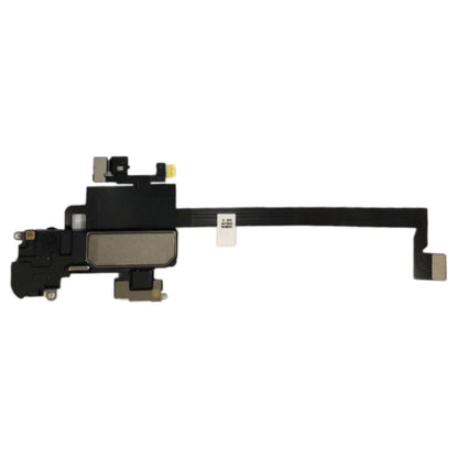 ลำโพงหูฟังพร้อมชุดสายเคเบิล Flex Sensor สำหรับ iPhone XS, For iPhone XS (Flex Cable)