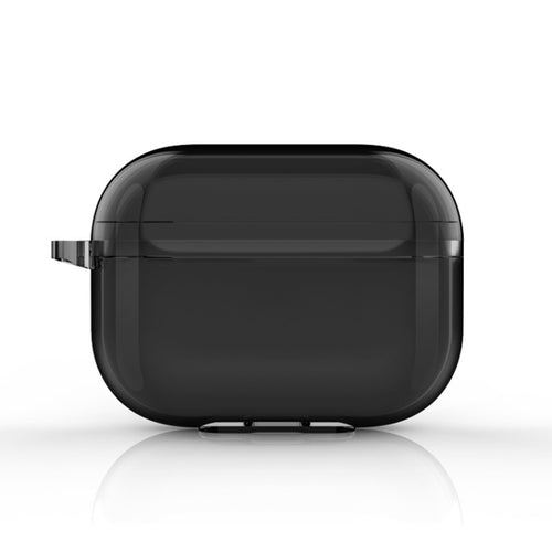 สำหรับ Airpodspro3 แขนป้องกันหูฟังสีทึบเรืองแสงที่เรียบง่าย