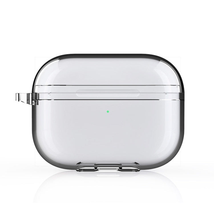 สำหรับ Airpodspro3 แขนป้องกันหูฟังสีทึบเรืองแสงที่เรียบง่าย