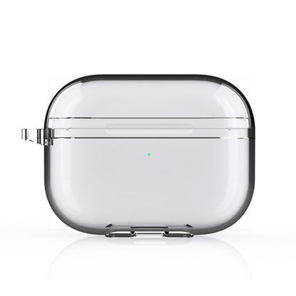สำหรับ Airpodspro3 แขนป้องกันหูฟังสีทึบเรืองแสงที่เรียบง่าย