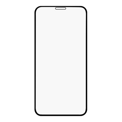 สำหรับ iPhone 11 Pro / XS / X ฟิล์มกระจกนิรภัยป้องกันรอยขีดข่วน 9H 9D Full Screen HD, iPhone XS / X