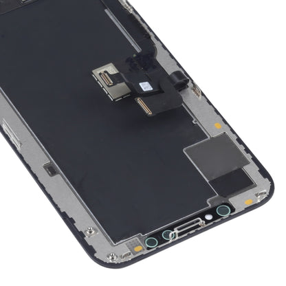 หน้าจอ LCD วัสดุ OLED ดั้งเดิมและชุดประกอบ Digitizer สำหรับ iPhone XS, For iPhone XS (Original)