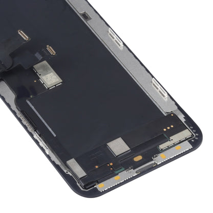 หน้าจอ LCD วัสดุ OLED ดั้งเดิมและชุดประกอบ Digitizer สำหรับ iPhone XS, For iPhone XS (Original)