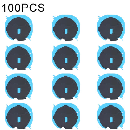 สติ๊กเกอร์ระบายความร้อนการชาร์จไร้สาย NFC 100 ชิ้นสำหรับ iPhone XS / XS Max / XR, For iPhone XS / XS Max / XR