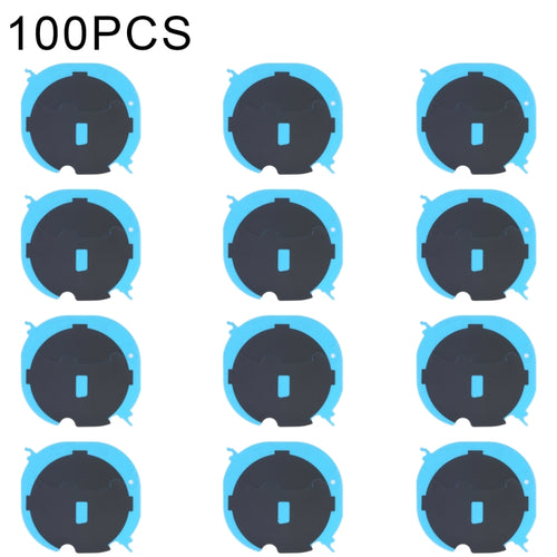 สติ๊กเกอร์ระบายความร้อนการชาร์จไร้สาย NFC 100 ชิ้นสำหรับ iPhone XS / XS Max / XR, For iPhone XS / XS Max / XR